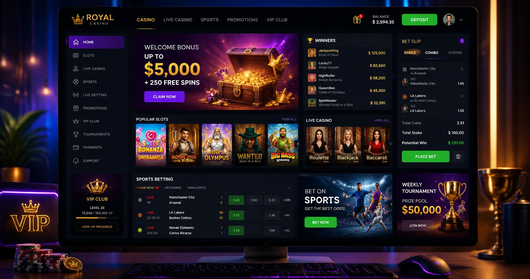 Comprehensive Guide to phdream online casino - image 1