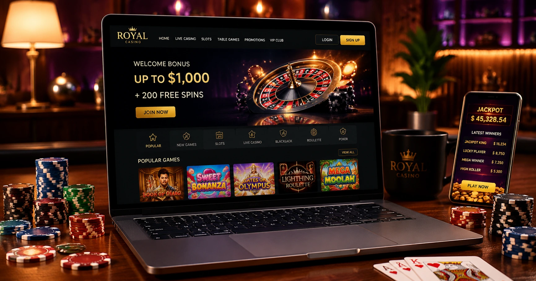 Understanding phdream com login casino and Its Features - image 1