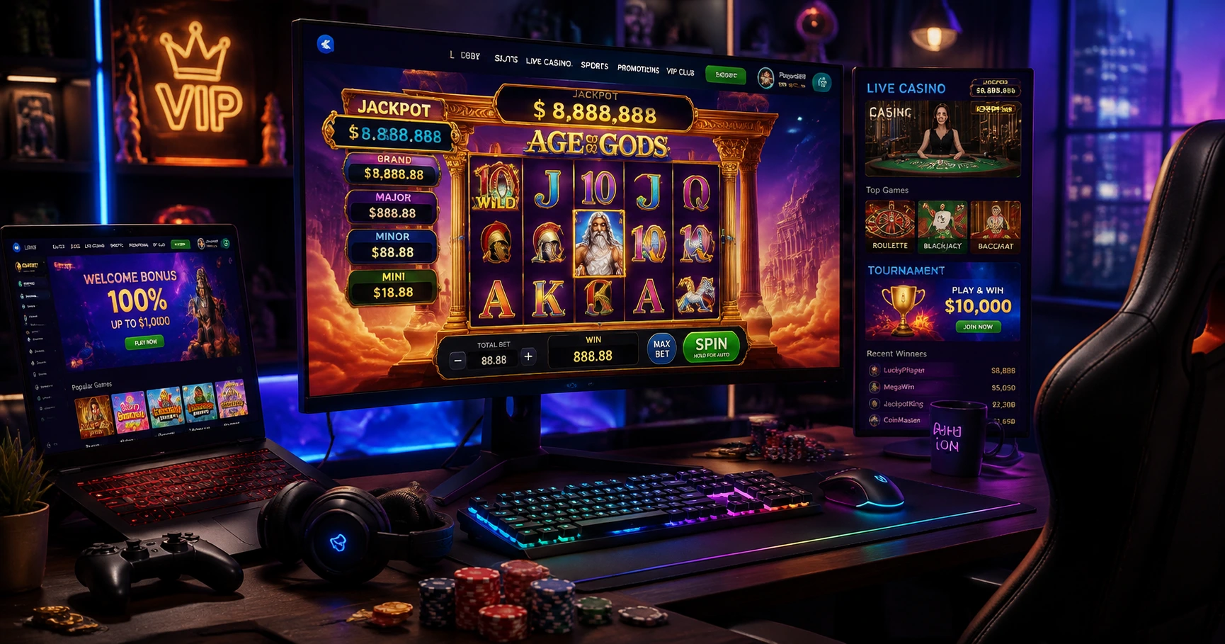 Exploring phwin99: The Leading Platform for Online Gaming and Slot Machines - image 1 Exploring phwin99: The Leading Platform for Online Gaming and Slot Machines - image 1