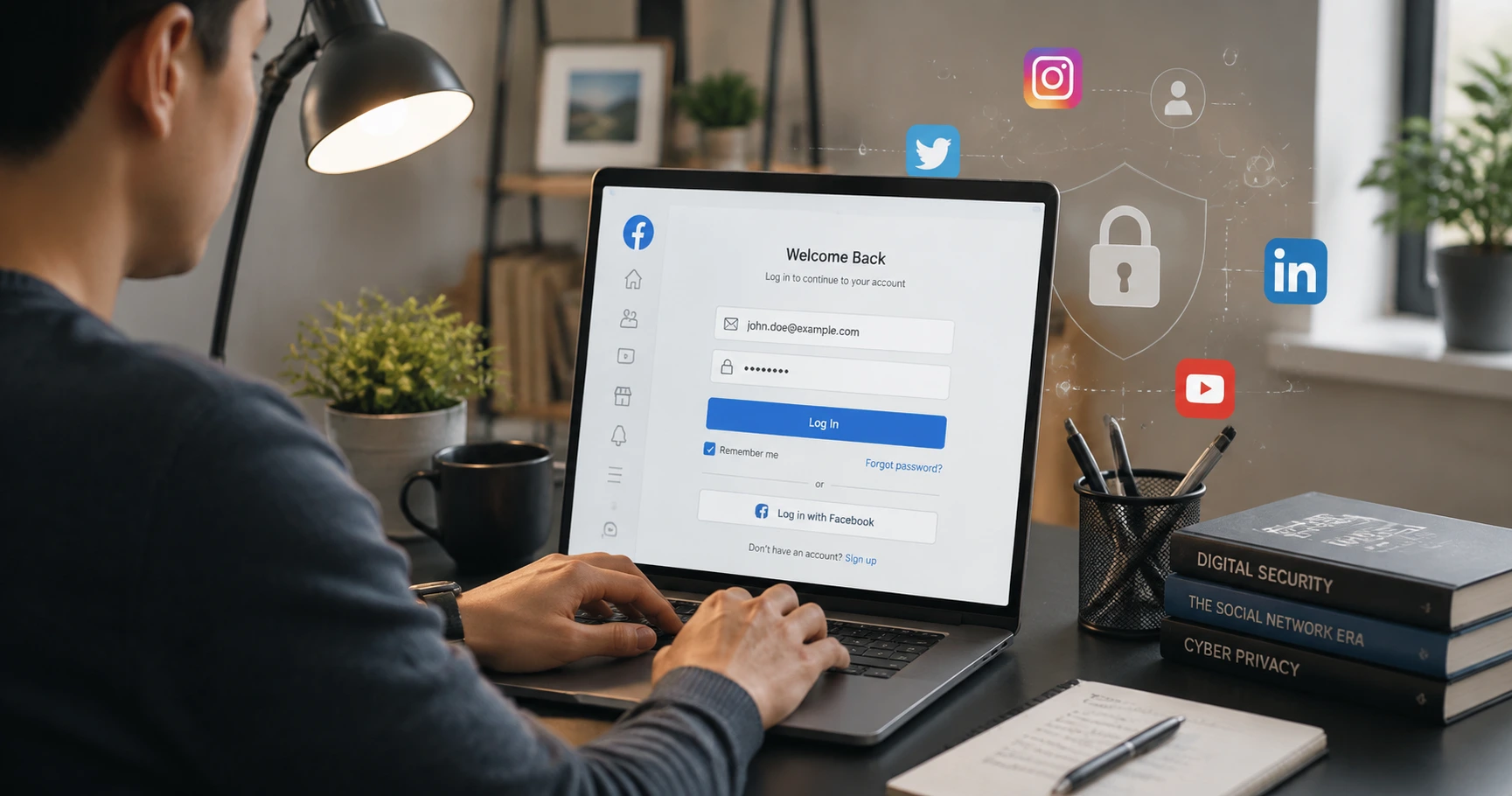 Comprehensive Guide to phdream facebook login and Its Significance - image 2