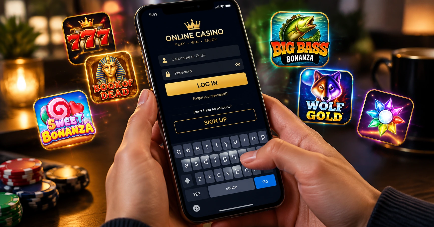 Guide to phdream com online casino register: Your Gateway to Exciting Gaming - image 2