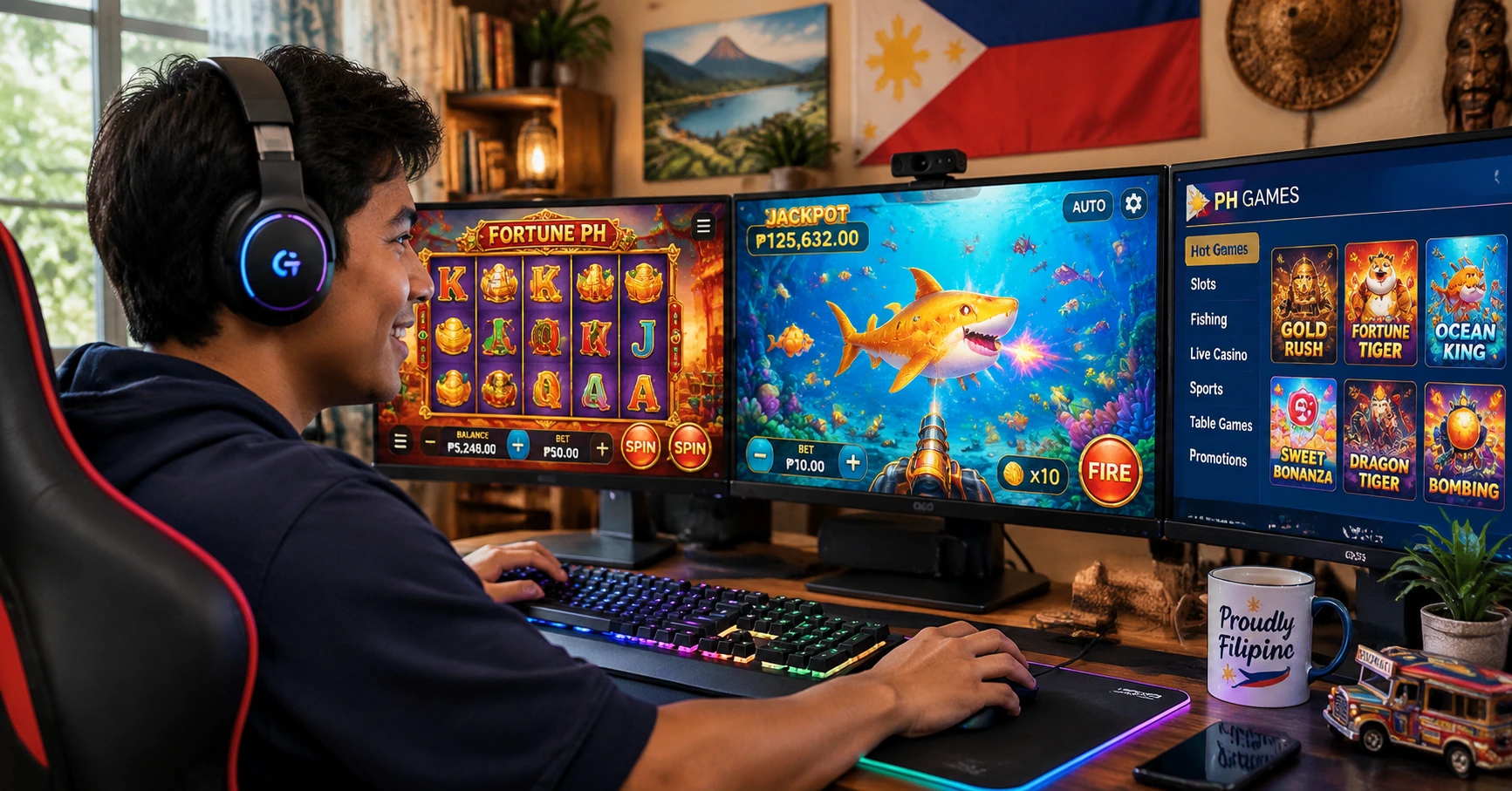 Exploring phdream live: Your Ultimate Filipino Gaming Experience - image 1
