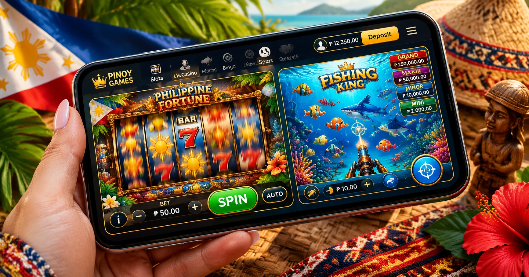 Exploring phdream live: Your Ultimate Filipino Gaming Experience - image 2